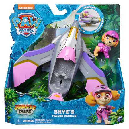 Игровой набор Paw Patrol Скай Jungle