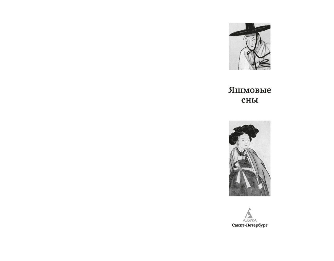 Книга АЗБУКА Яшмовые сны - фото 9