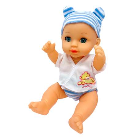 Кукла пупс SHARKTOYS