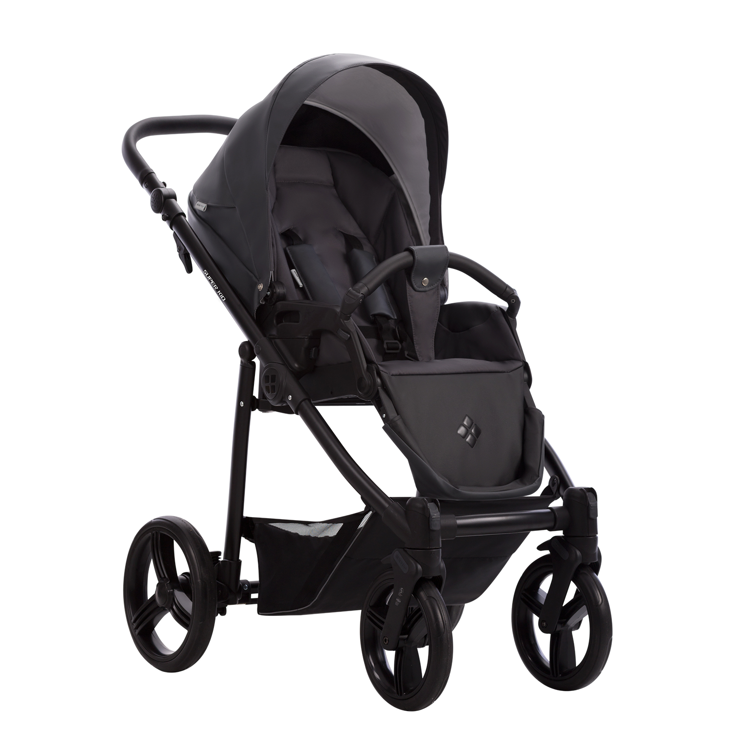 Коляска 2в1 Bebetto Super Kid Pro - фото 4