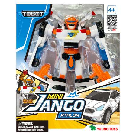 Игровой набор ТОБОТ