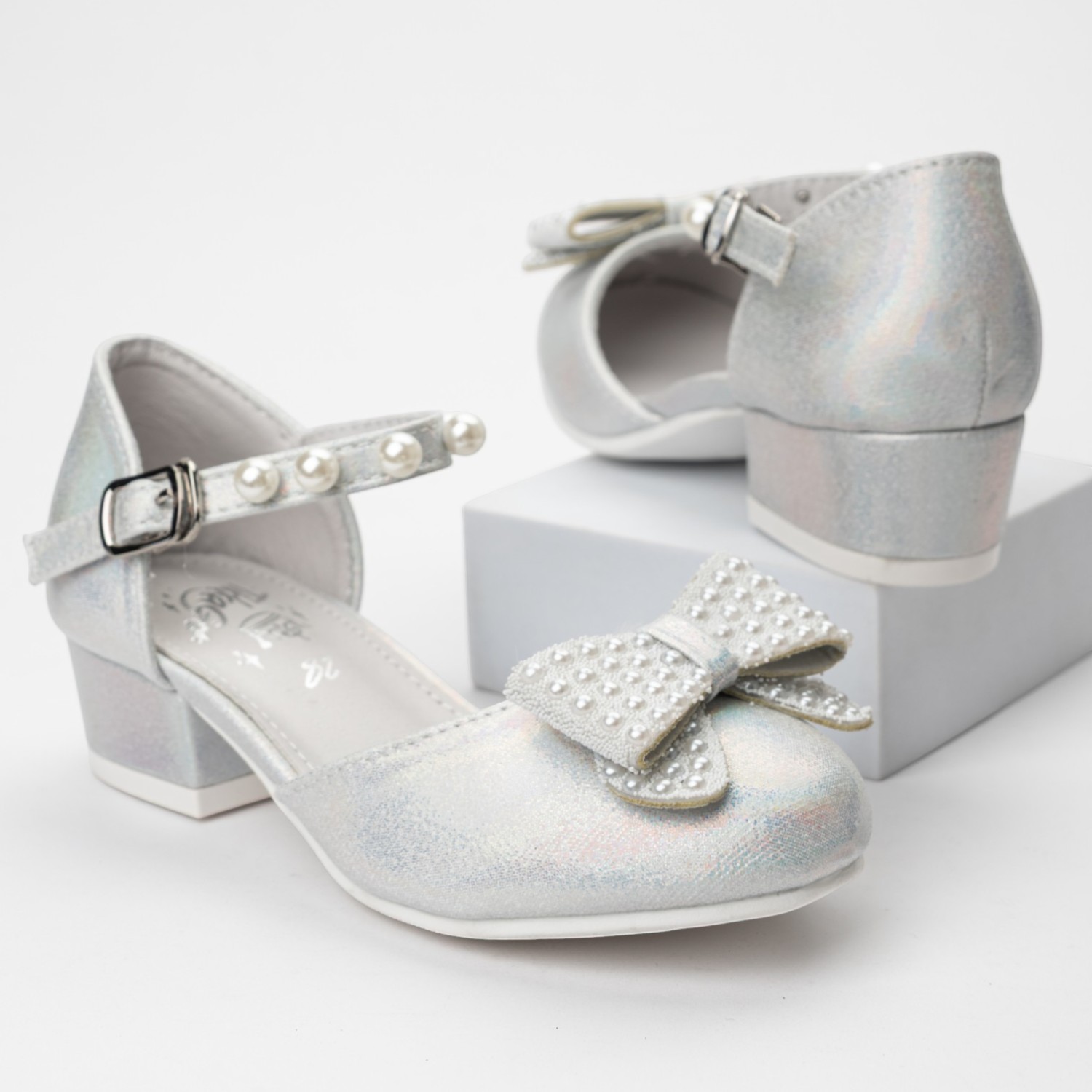 Туфли TikkaGo 2R21_62311_white - фото 2