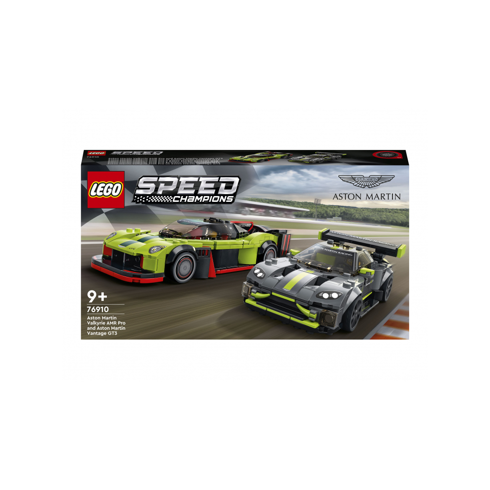 Конструктор LEGO Speed Champions - фото 1