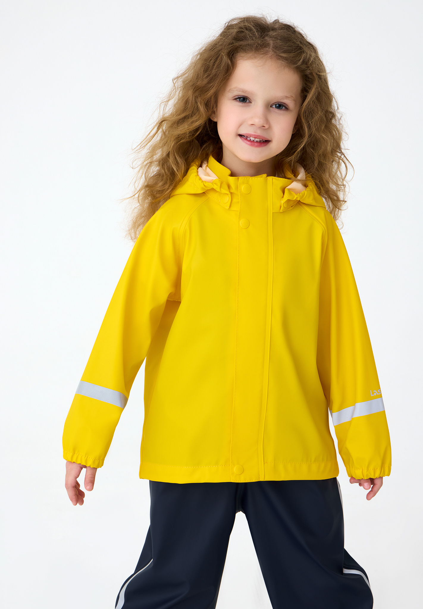 Куртка Lassie 7100112A-2150 - фото 4