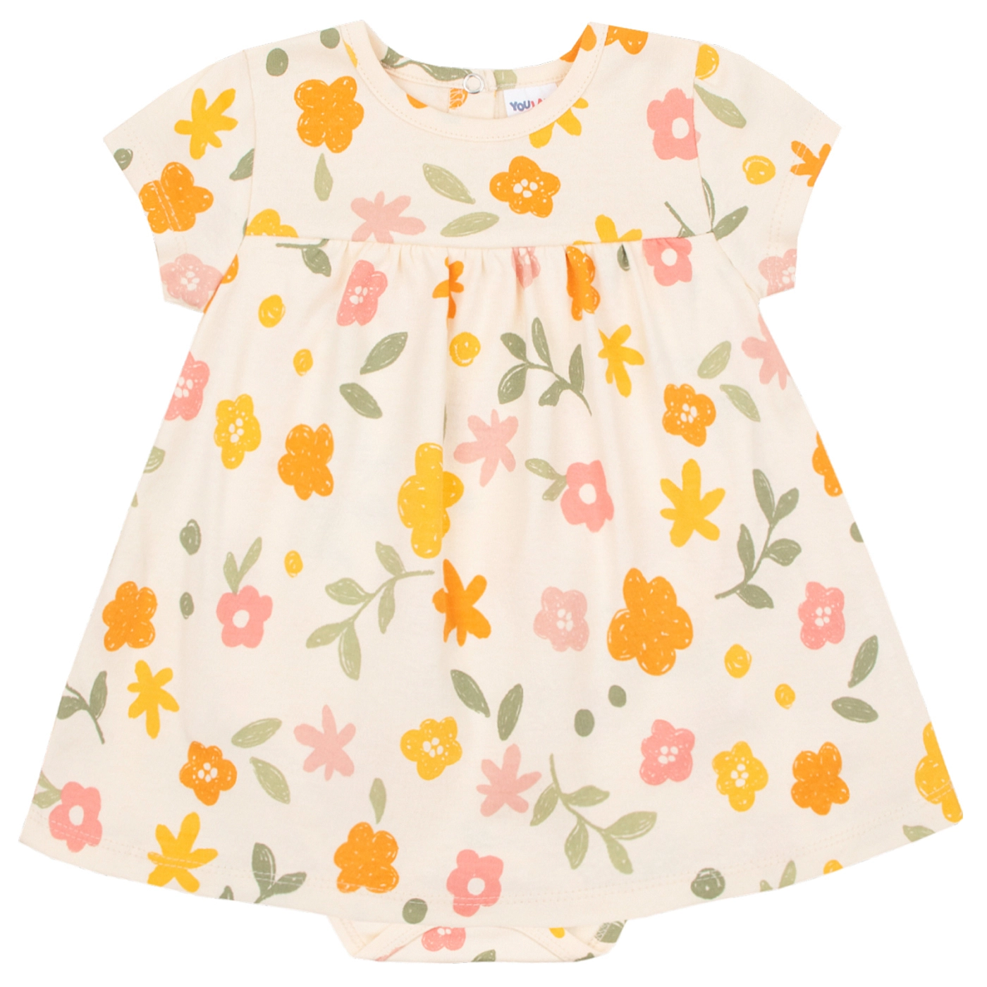 Платье-боди YOULALA 0633200503 - фото 1