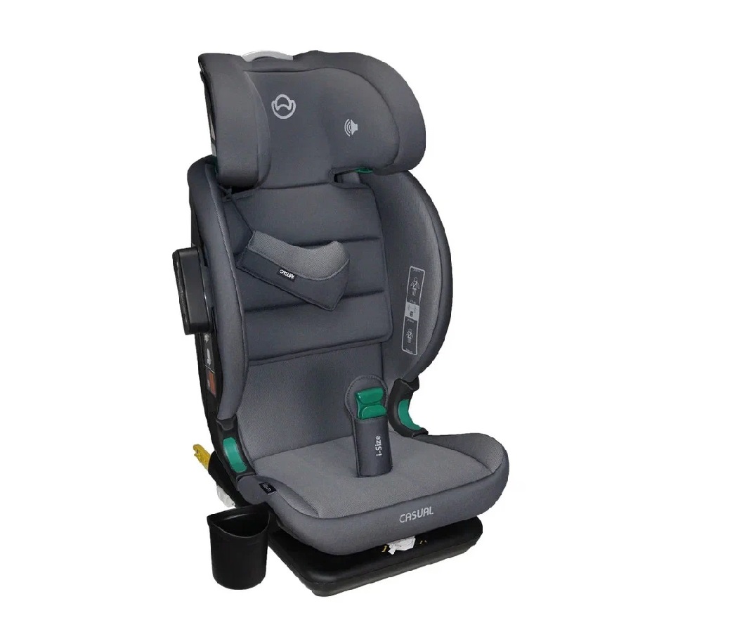 Автокресло Casual Classfix Plus Isofix 2/3 (15-36 кг) - фото 3