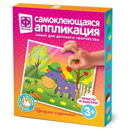 Аппликация Фантазер в ассортименте