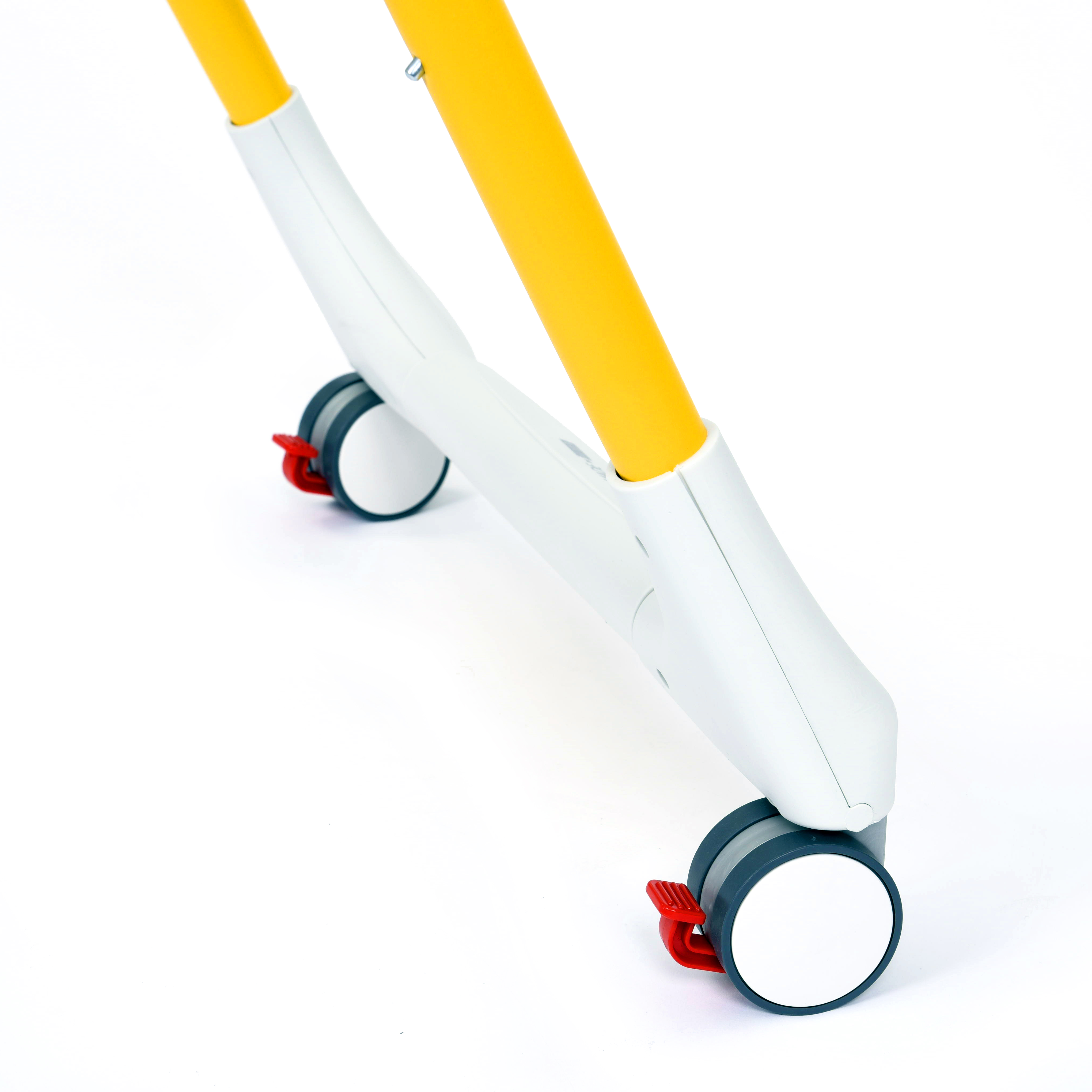 Стульчик для кормления Peg-Perego Prima Pappa Follow Me желтый - фото 15