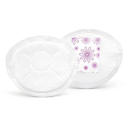 Прокладки грудные Medela Safe and Dry ультра-тонкие одноразовые 60шт
