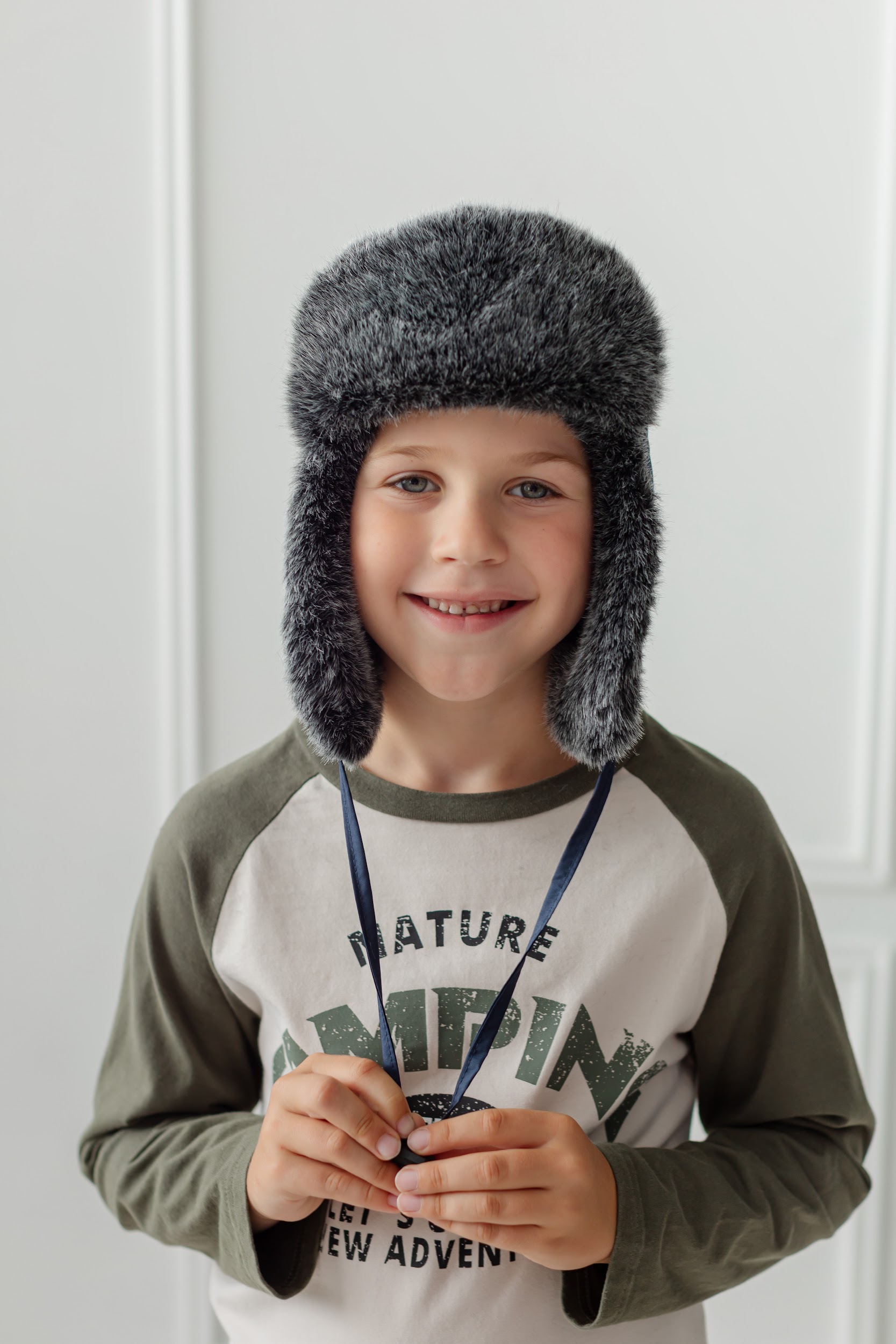 Шапка ARCTICMAGIC ЗМ-610синий - фото 2