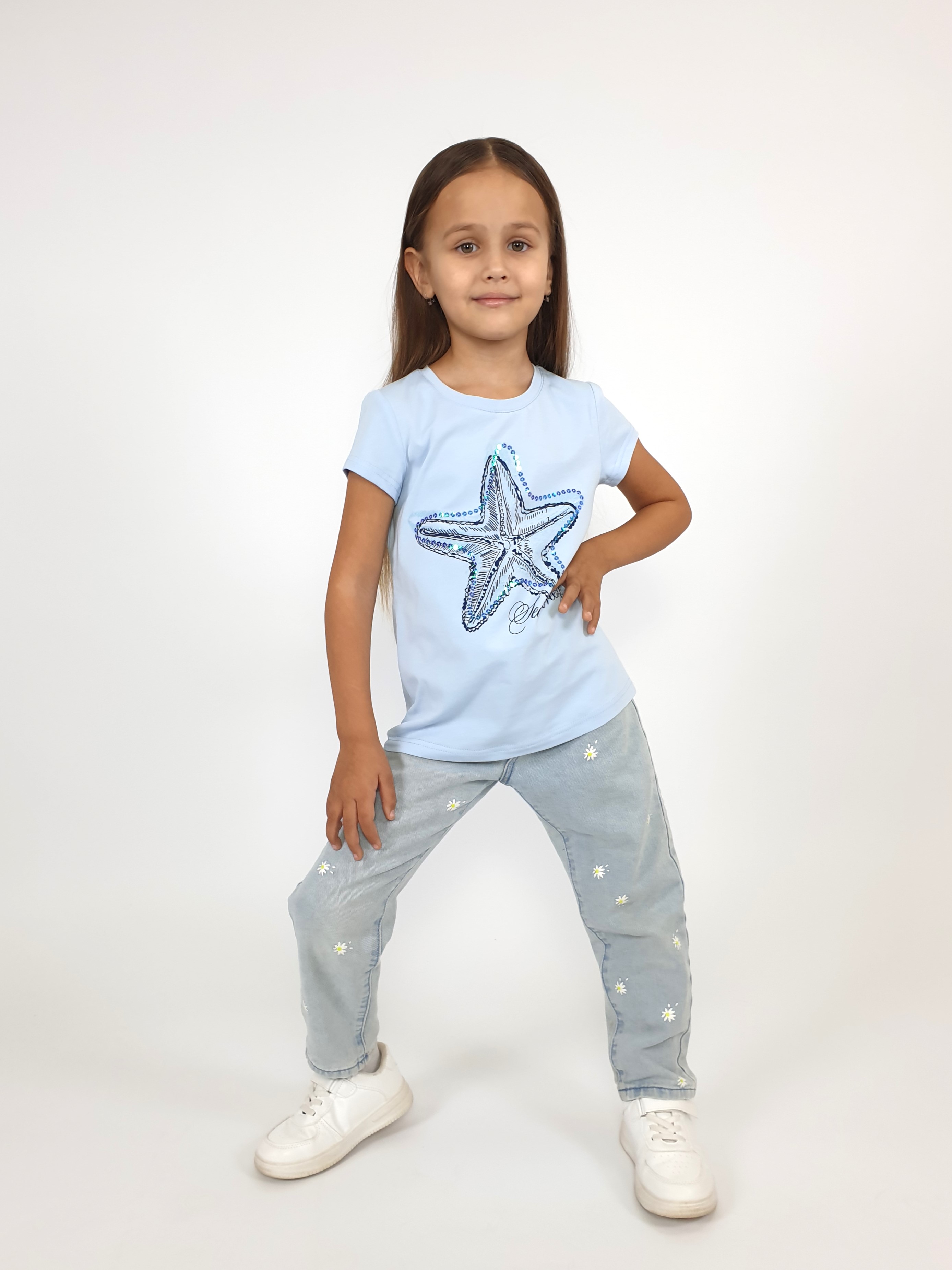 Футболка Luneva 6-51-3. - фото 3