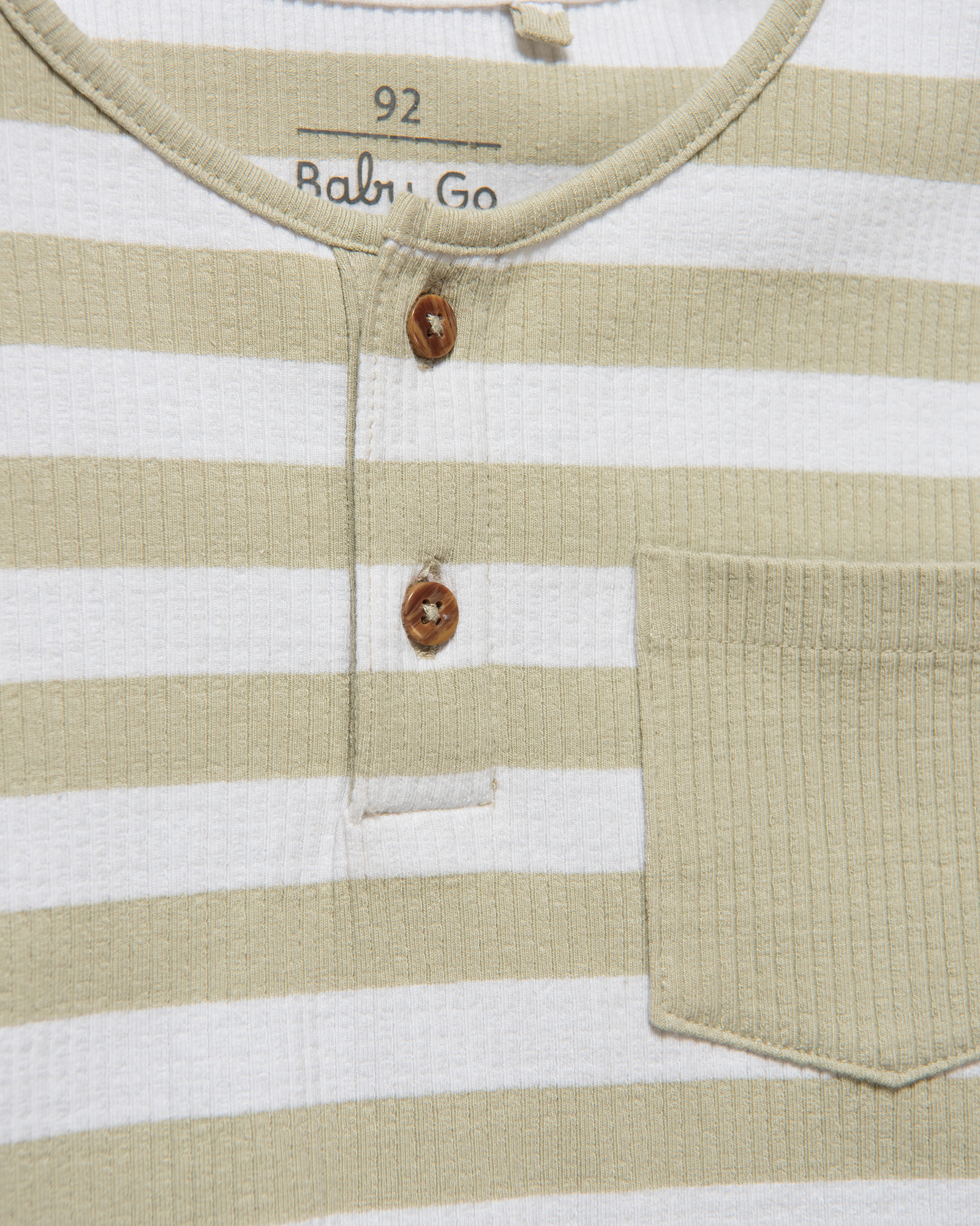Лонгслив Baby Gо KB-SS25-12BGib-00I4 - фото 4
