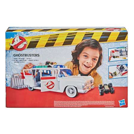 Игровой набор GHOSTBUSTERS Эктомобиль