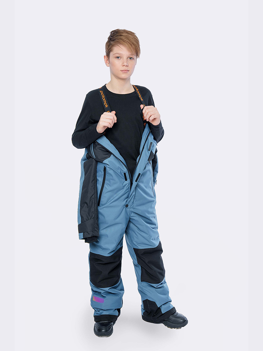 Комбинезон Potomok 1w25-213из - фото 4