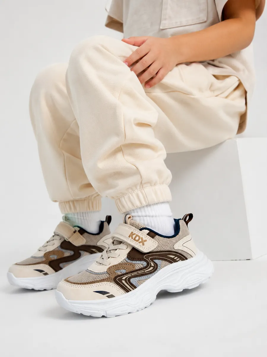 Кроссовки KDX SKY-71 beige - фото 14