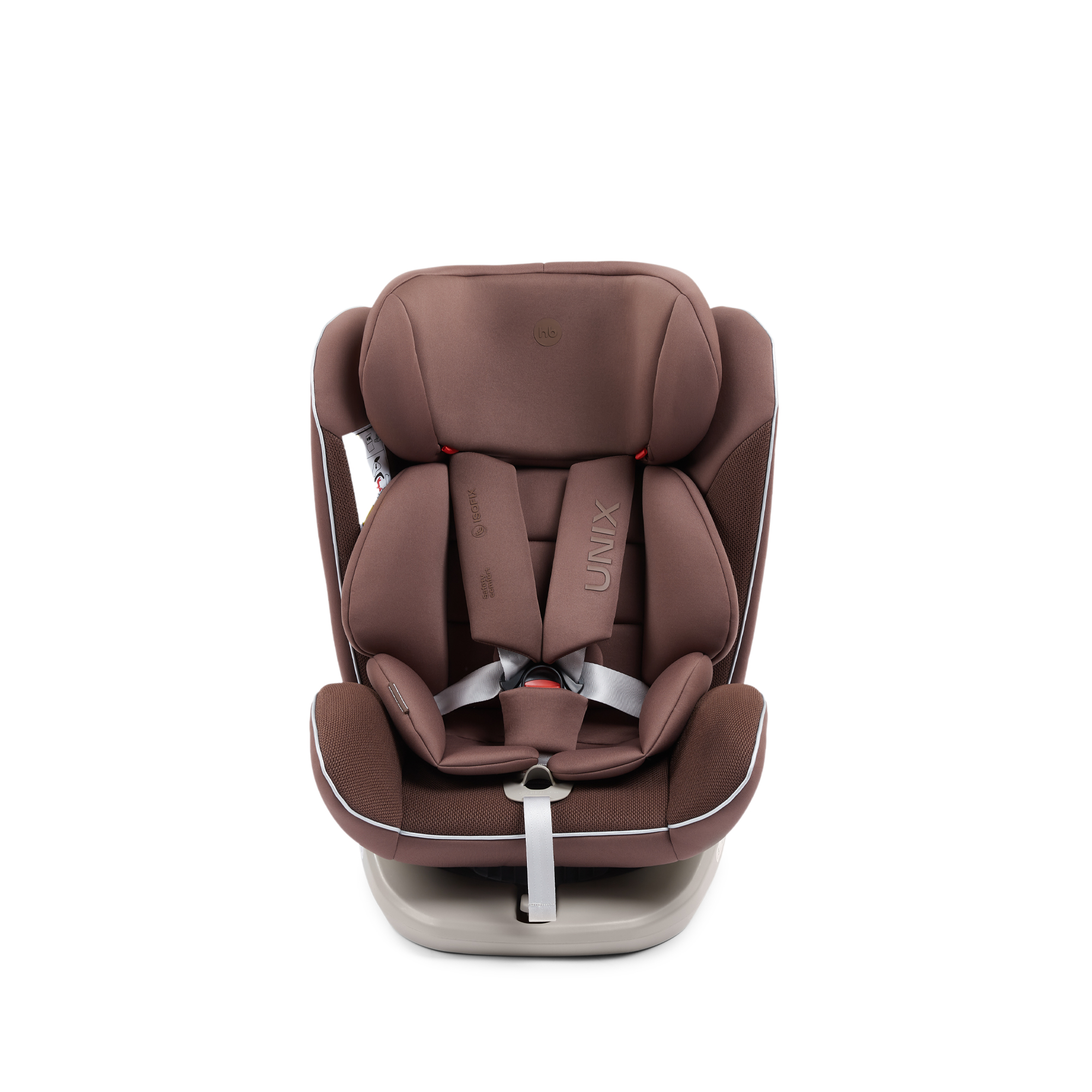 Автокресло Happy Baby Isofix 0+/1/2/3 (0-36 кг) - фото 16