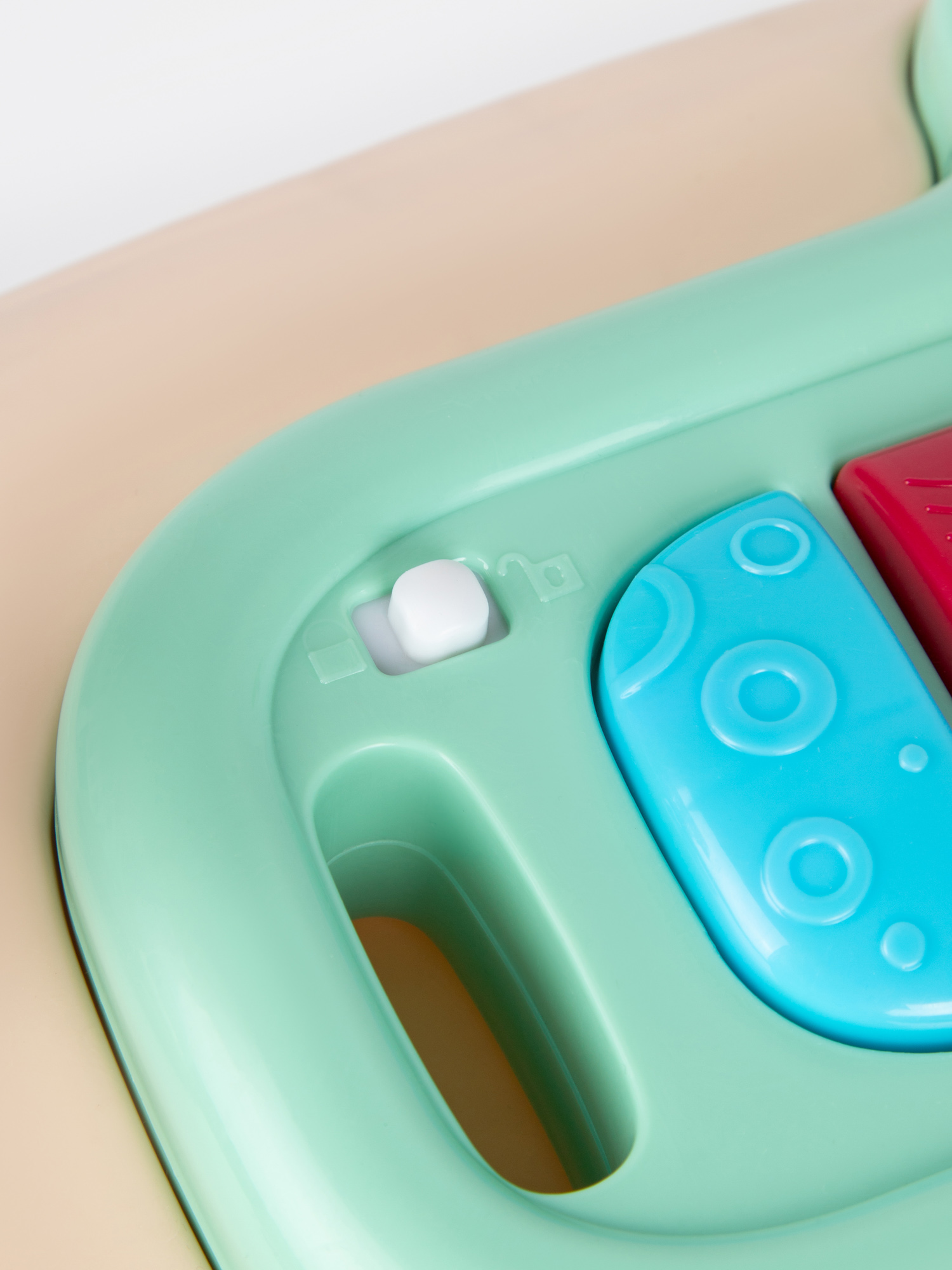 Ходунки Amarobaby Бежевый бежевый в ассортименте - фото 20