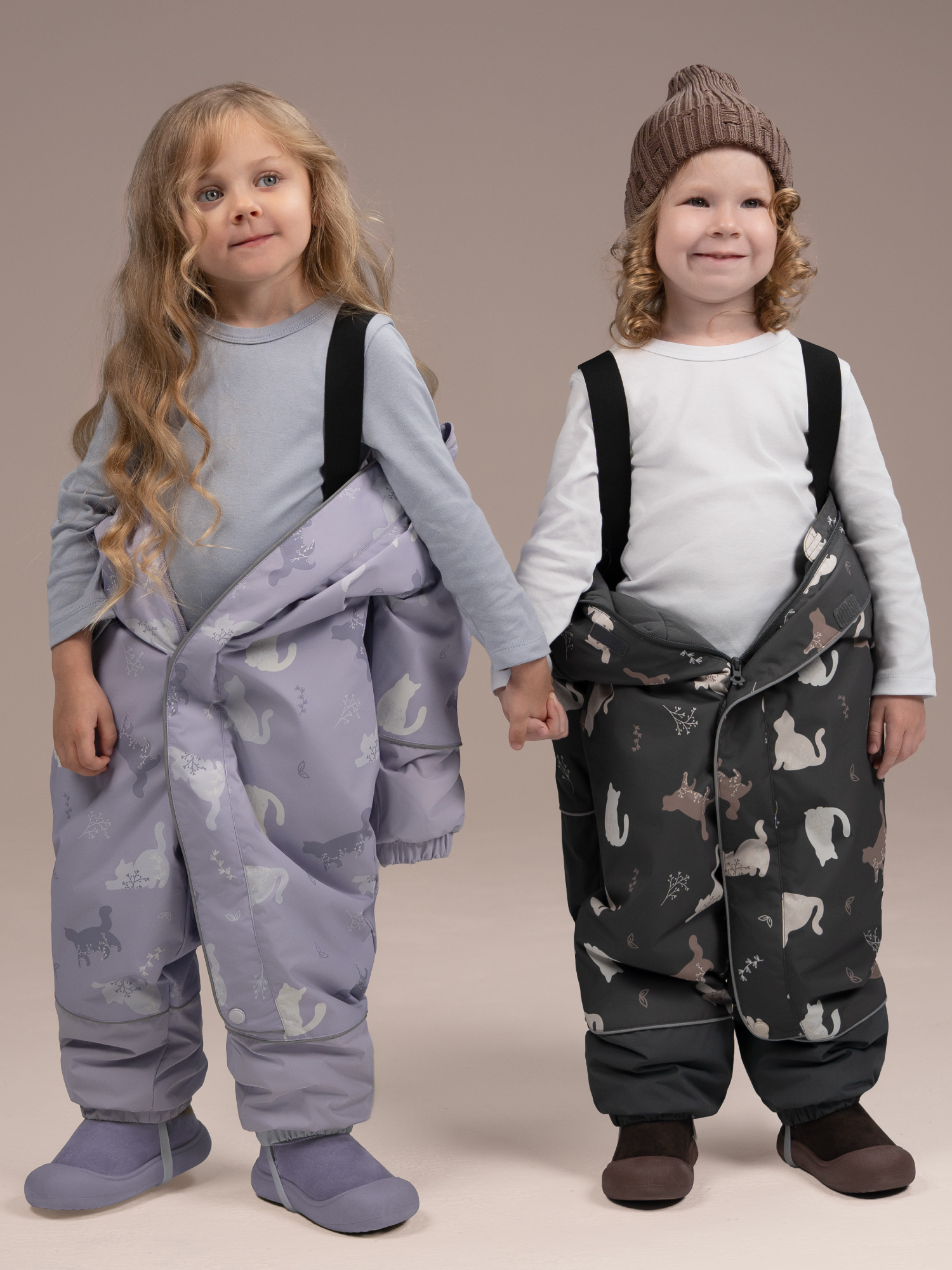 Комбинезон Amarobaby AB-OD26-6201ADL/10 - фото 26
