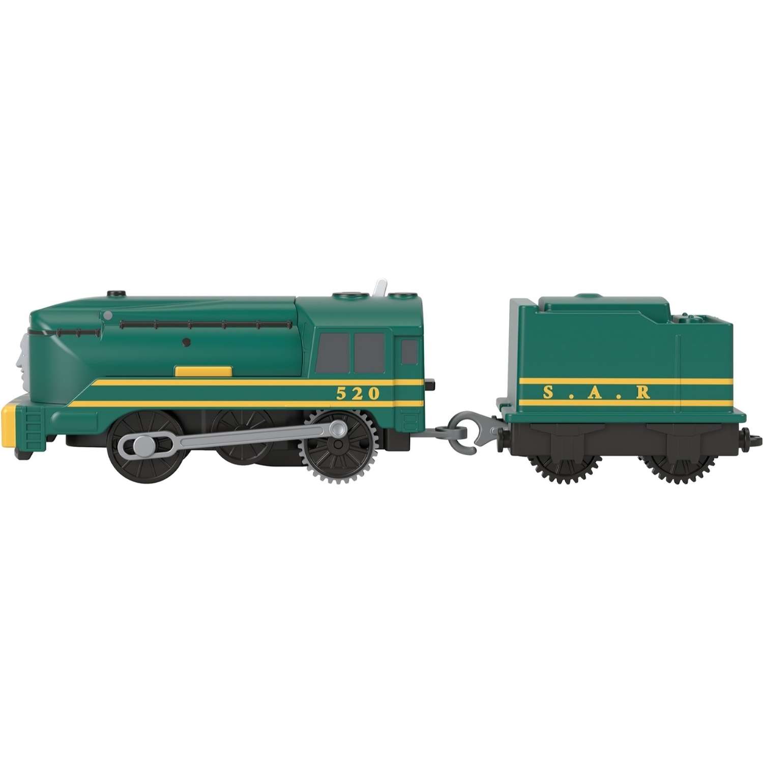 Поезд Thomas and Friends Трек-мастер Шейн BMK88 - фото 5