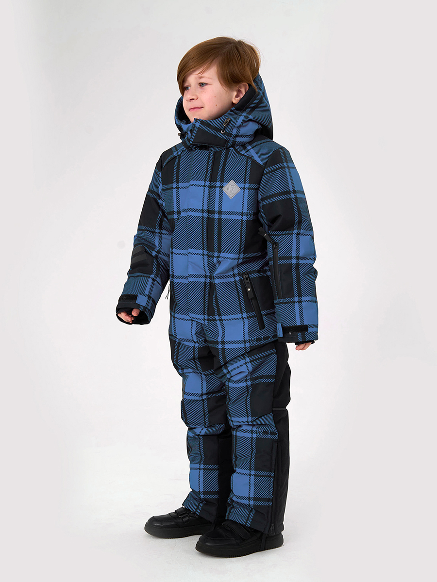 Комбинезон JAM MIX МД-822/1 - фото 7