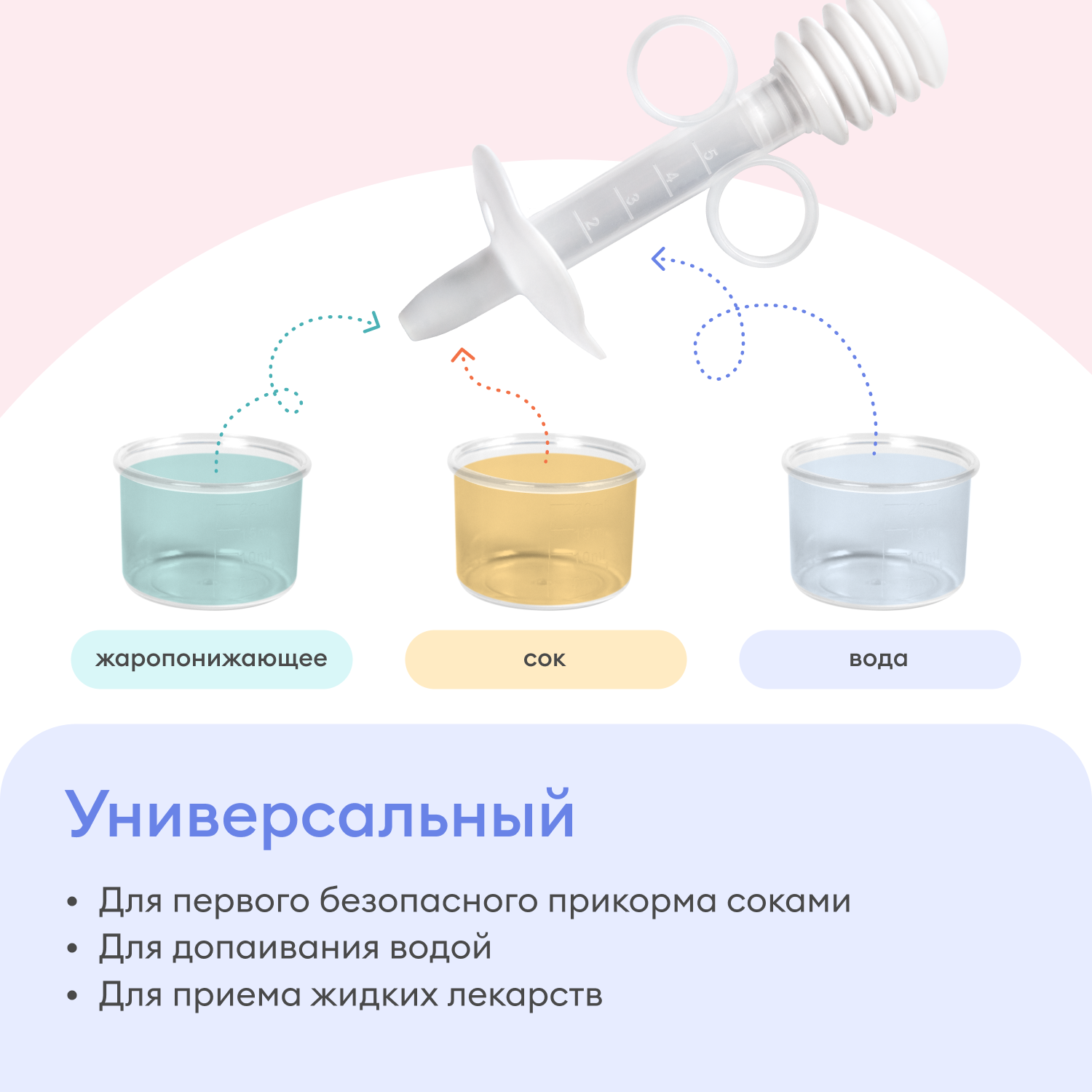 Ложка-дозатор NappyClub - фото 4