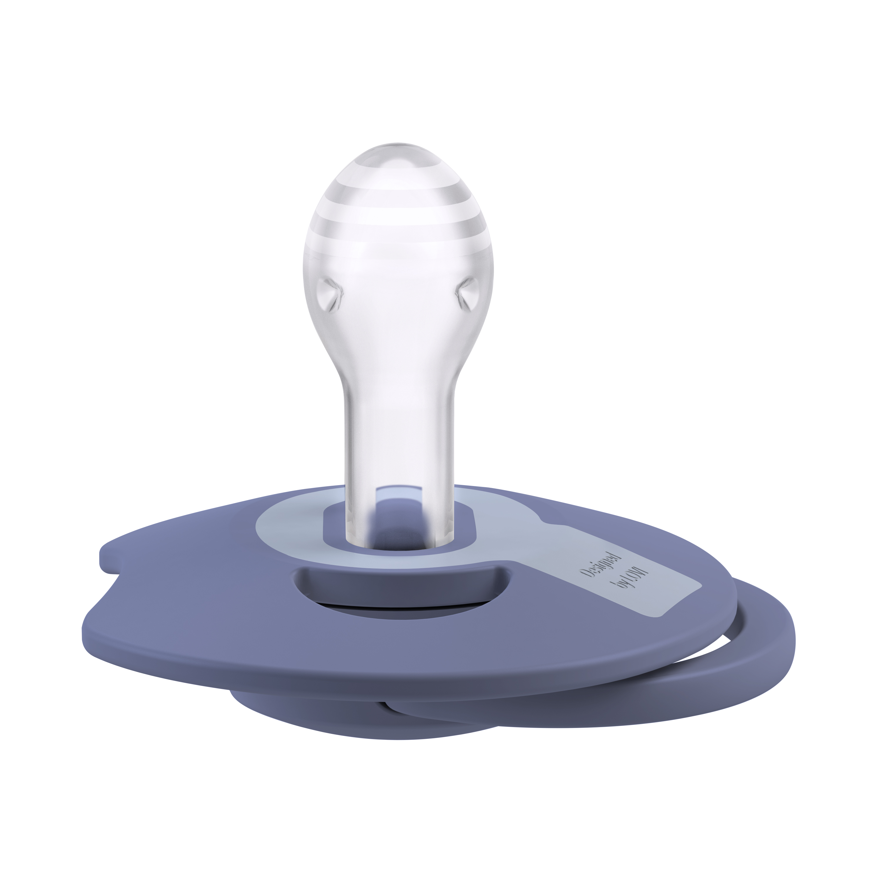 Пустышка LOVI силикон ортодонтическая - фото 3