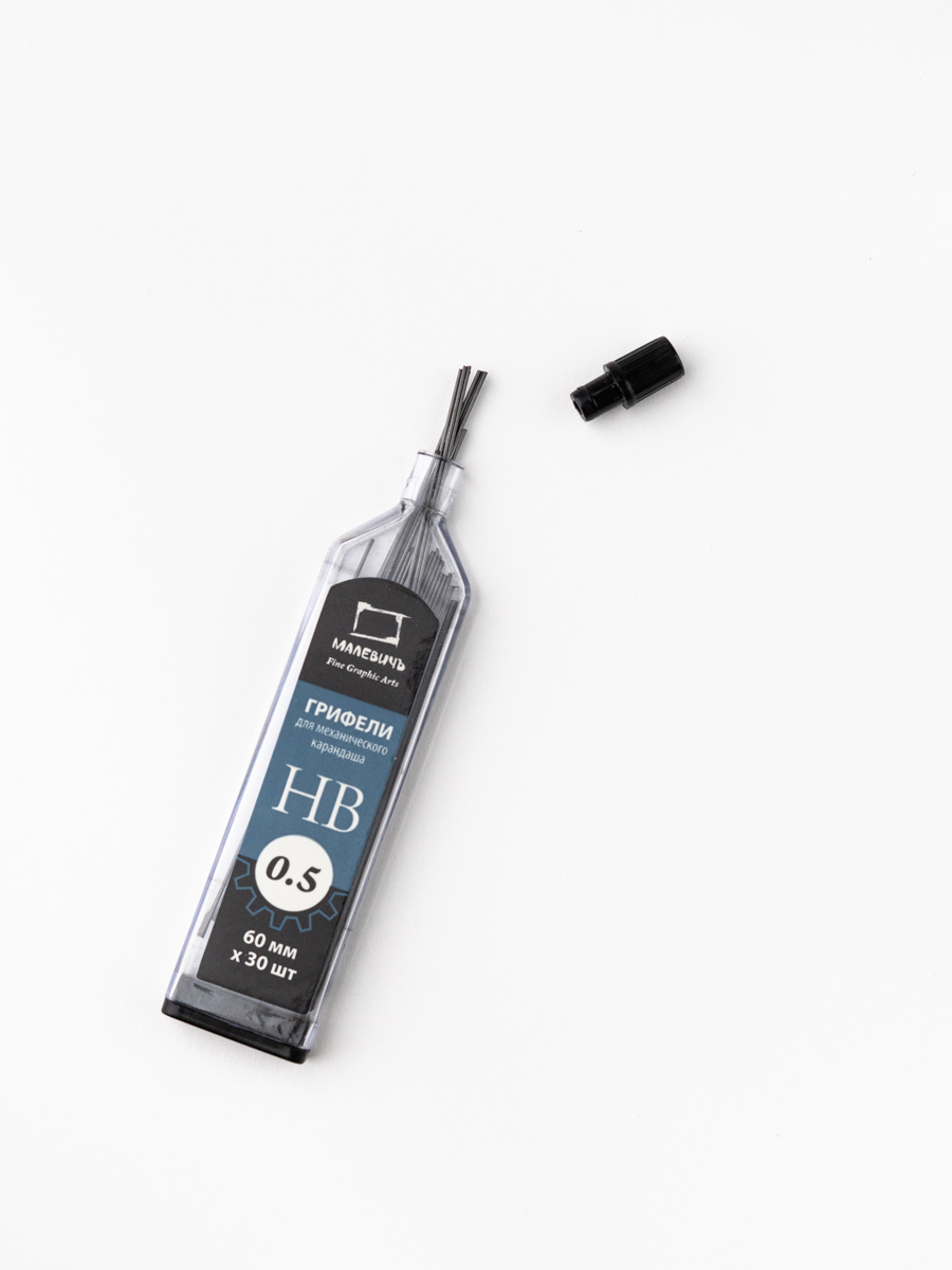 Карандаши грифели Малевичъ - фото 7