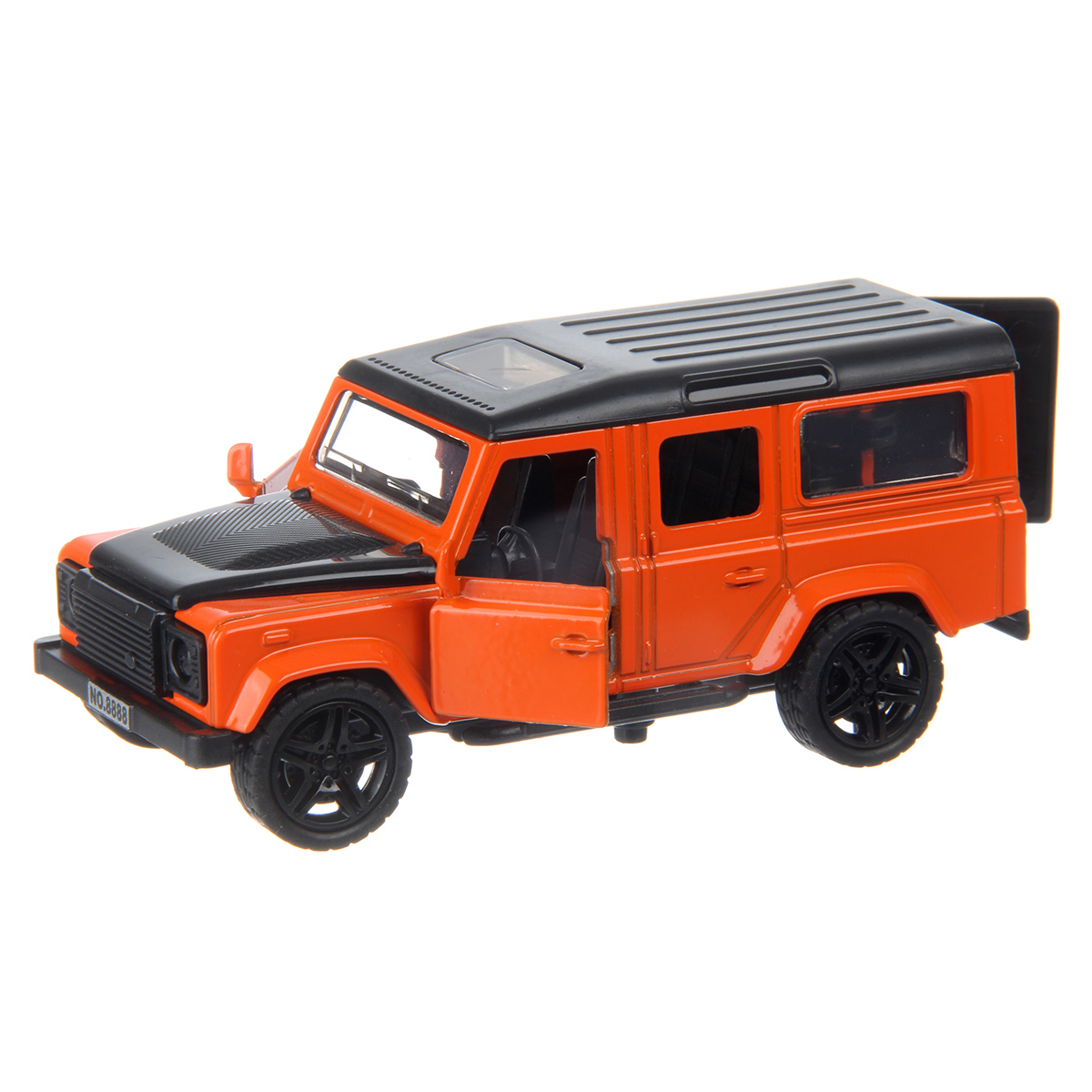 Внедорожник Veld Co ВАЗ 1:32 135366 - фото 3