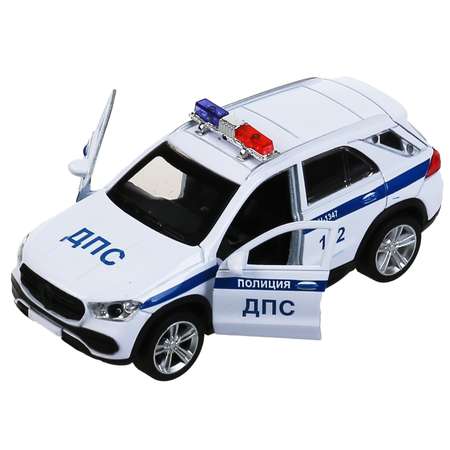 Полицейская машина Технопарк Mercedes