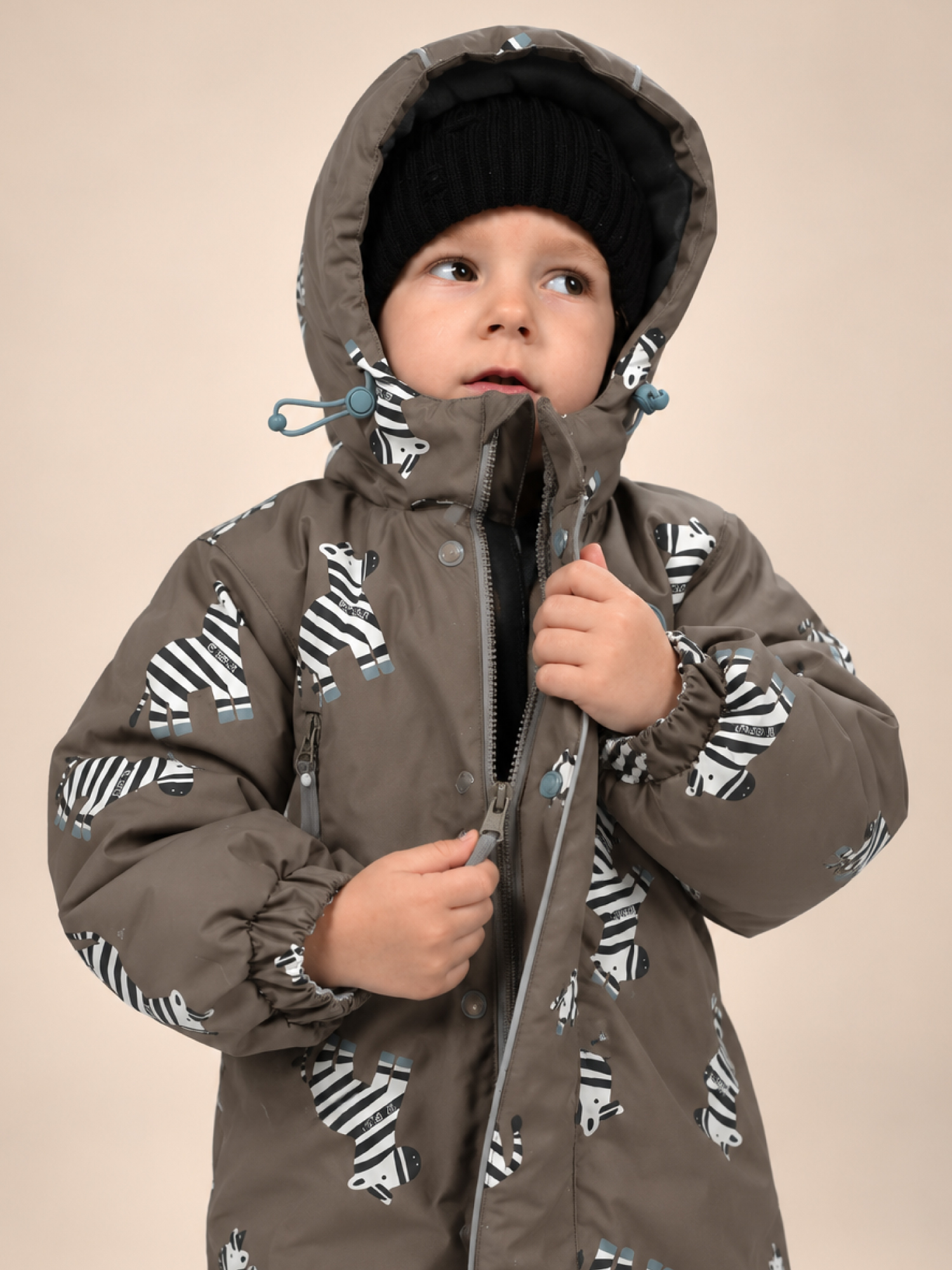 Комбинезон Amarobaby AB-OD26-6202AD/12 - фото 7