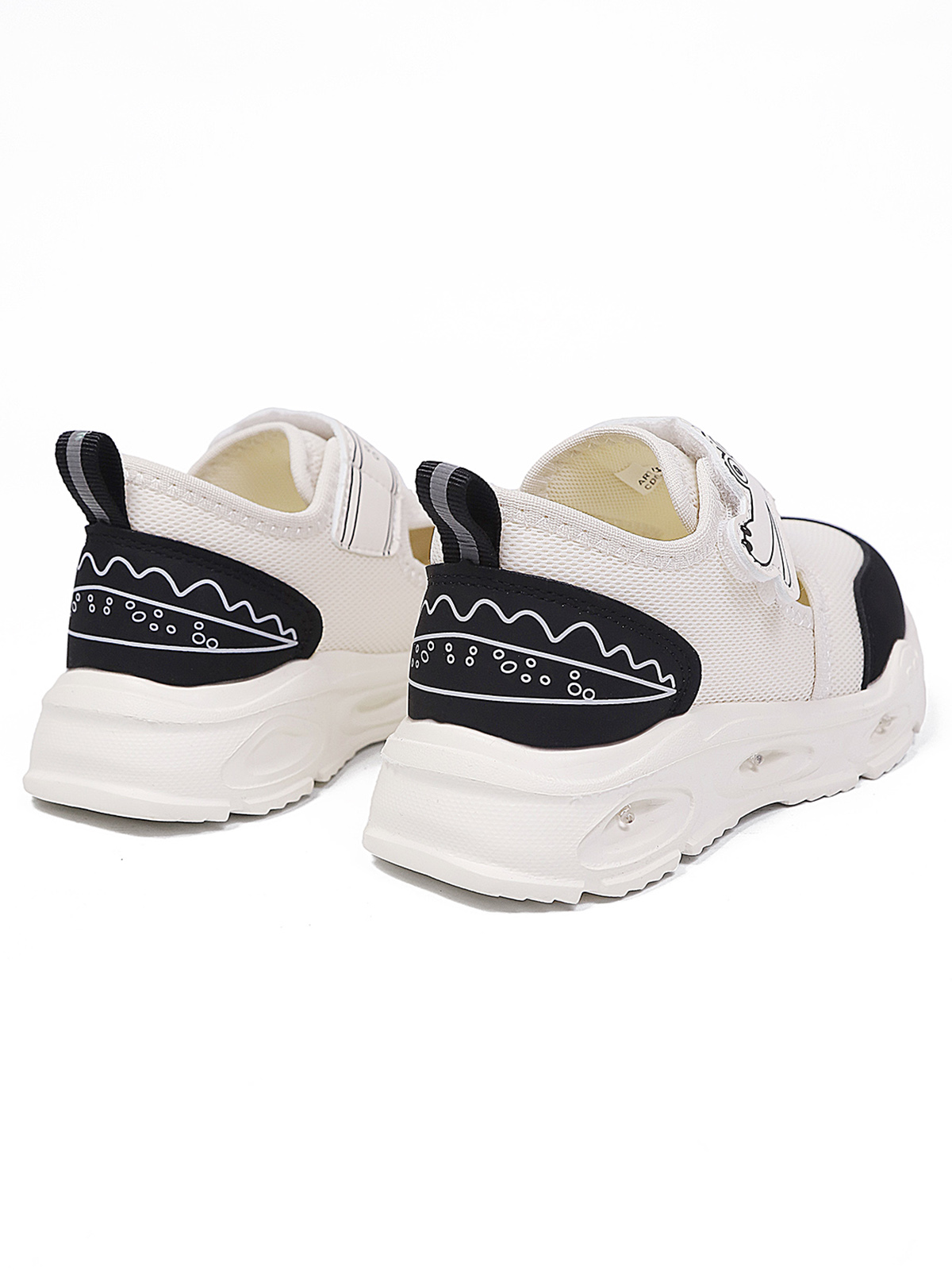 Кроссовки Boys and Girls 26008-2 - фото 4