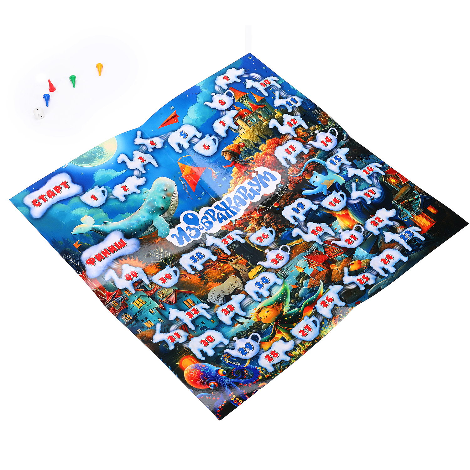 Настольная игра Умные игры Изображариум - фото 4