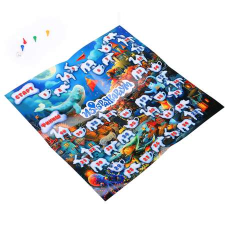 Настольная игра Умные игры Изображариум
