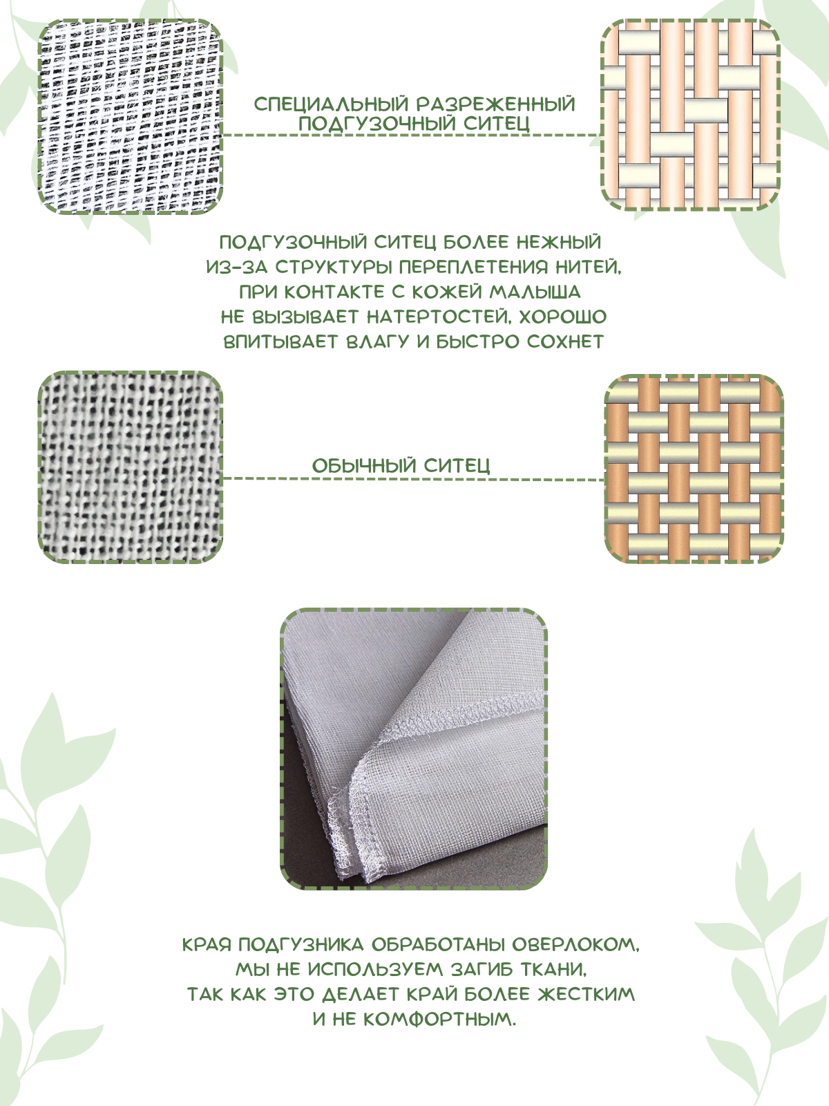 Многоразовые подгузники Чудо-Чадо - фото 3