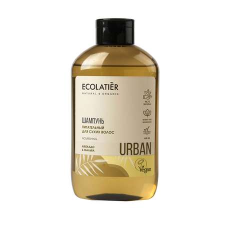 Шампунь Ecolatier