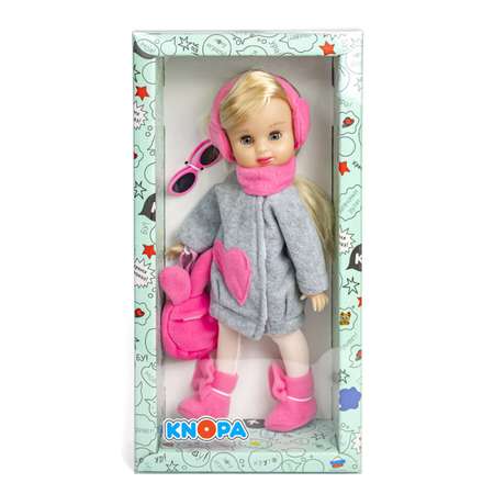 Кукла классическая KNOPA Милашка Полли