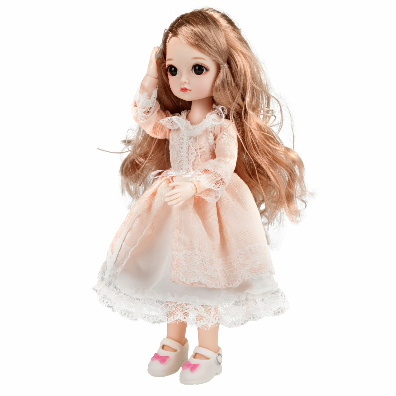 Кукла модельная 1TOY Alisa Kawai Т24343 - фото 9