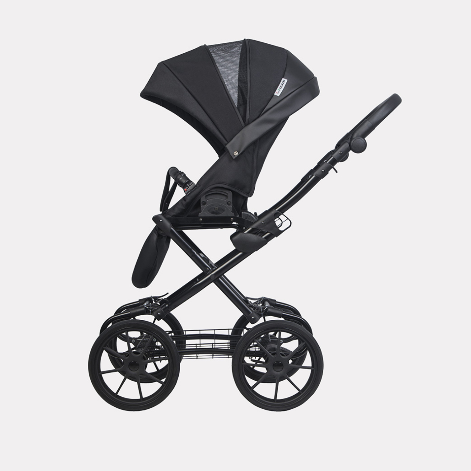 Коляска 2в1 Riko Basic Pacco - фото 7