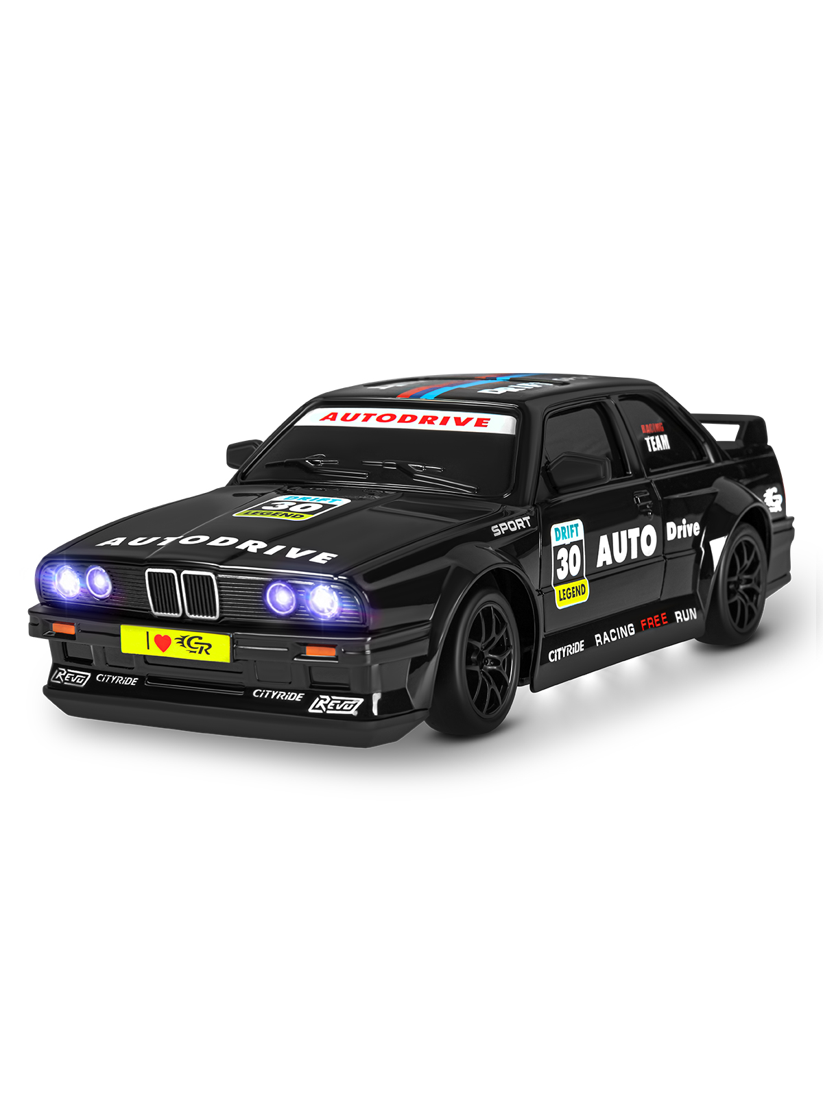 Автомобиль РУ AUTODRIVE 1:24 - фото 21
