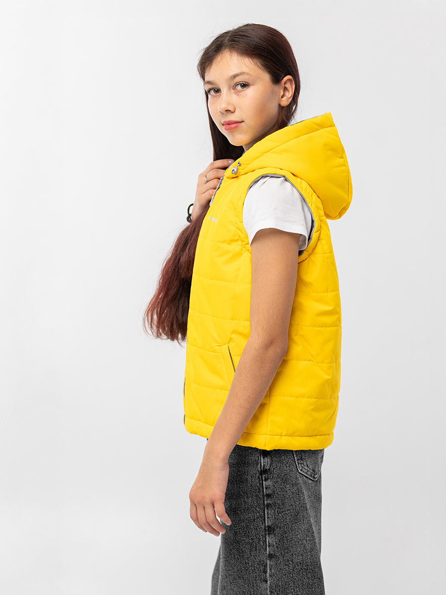 Жилет RODOS М-313/желтый - фото 2