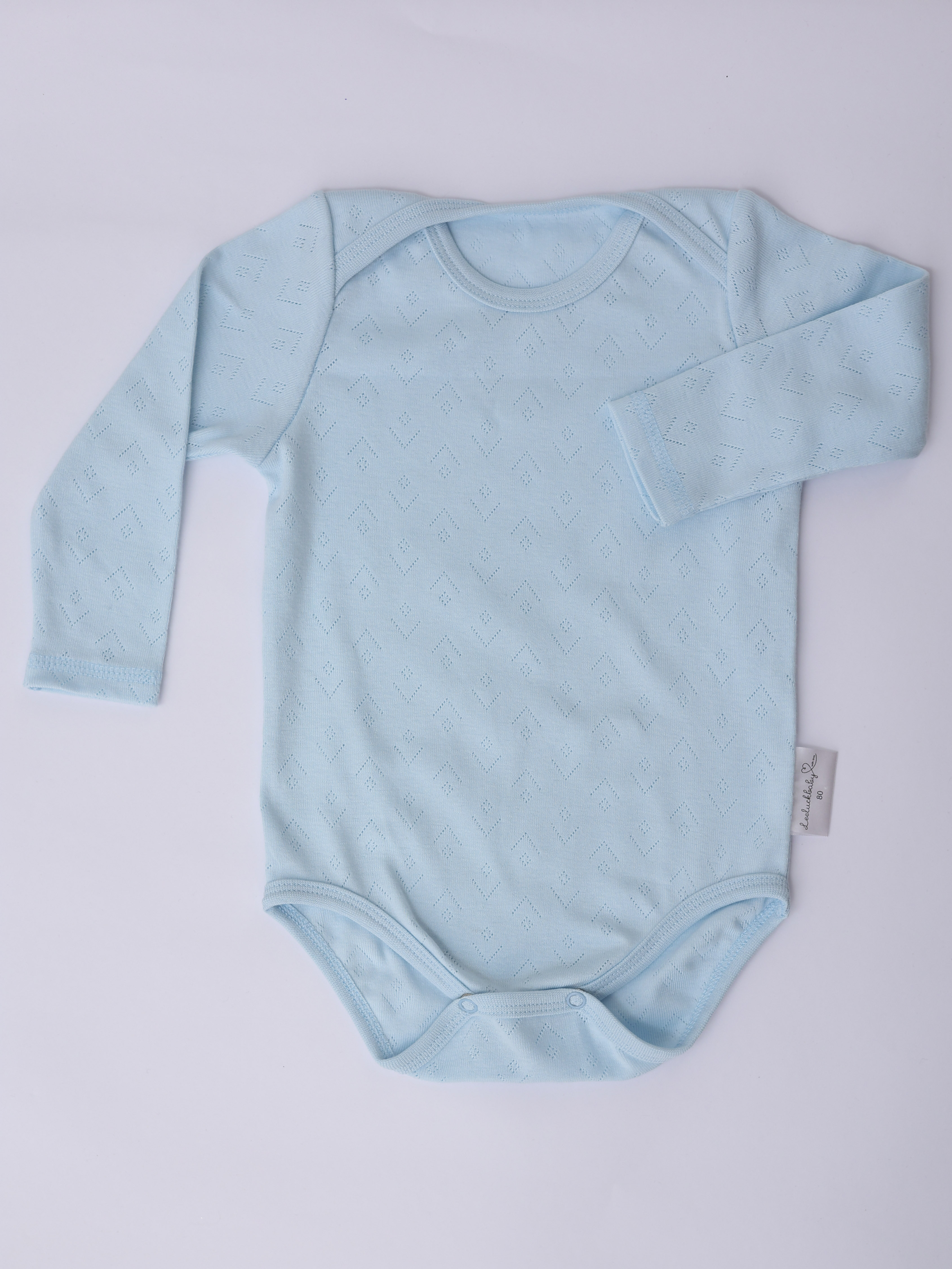 Боди LeeLuckBaby B3930-large - фото 5