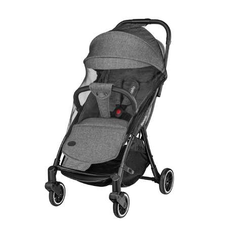 Коляска прогулочная Lionelo Julie One Stone grey