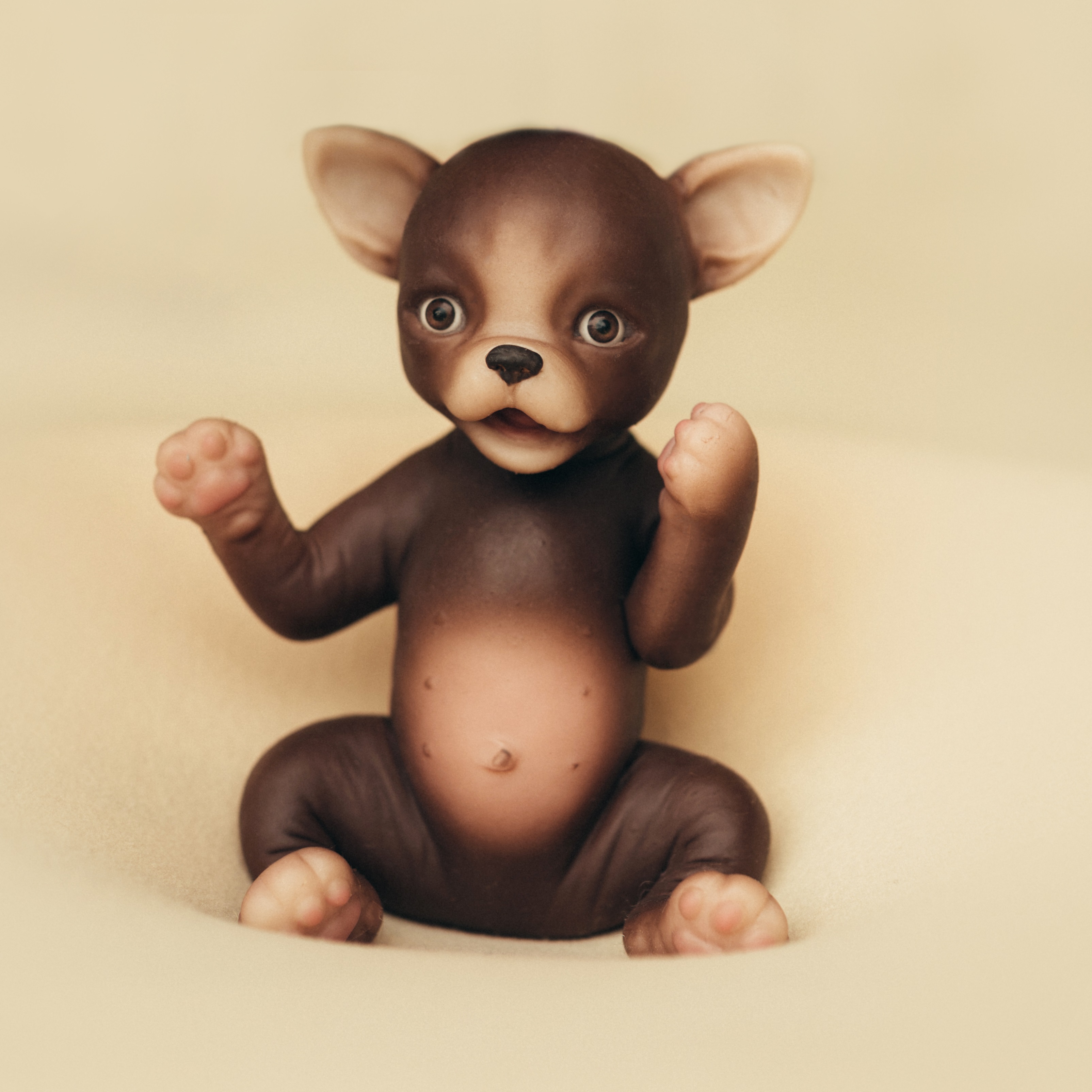 Фигурка Magic Manufactory Щенок чихуахуа - фото 3