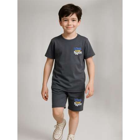 Футболка и шорты Baby Stylе