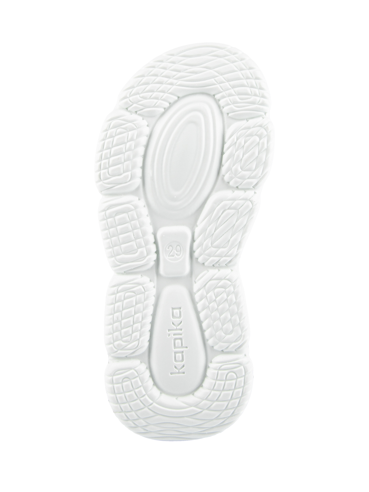 Сандалии Kapika 32944п-1 - фото 4