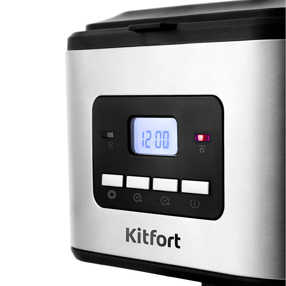 Кофеварка KITFORT КТ-719 - фото 3