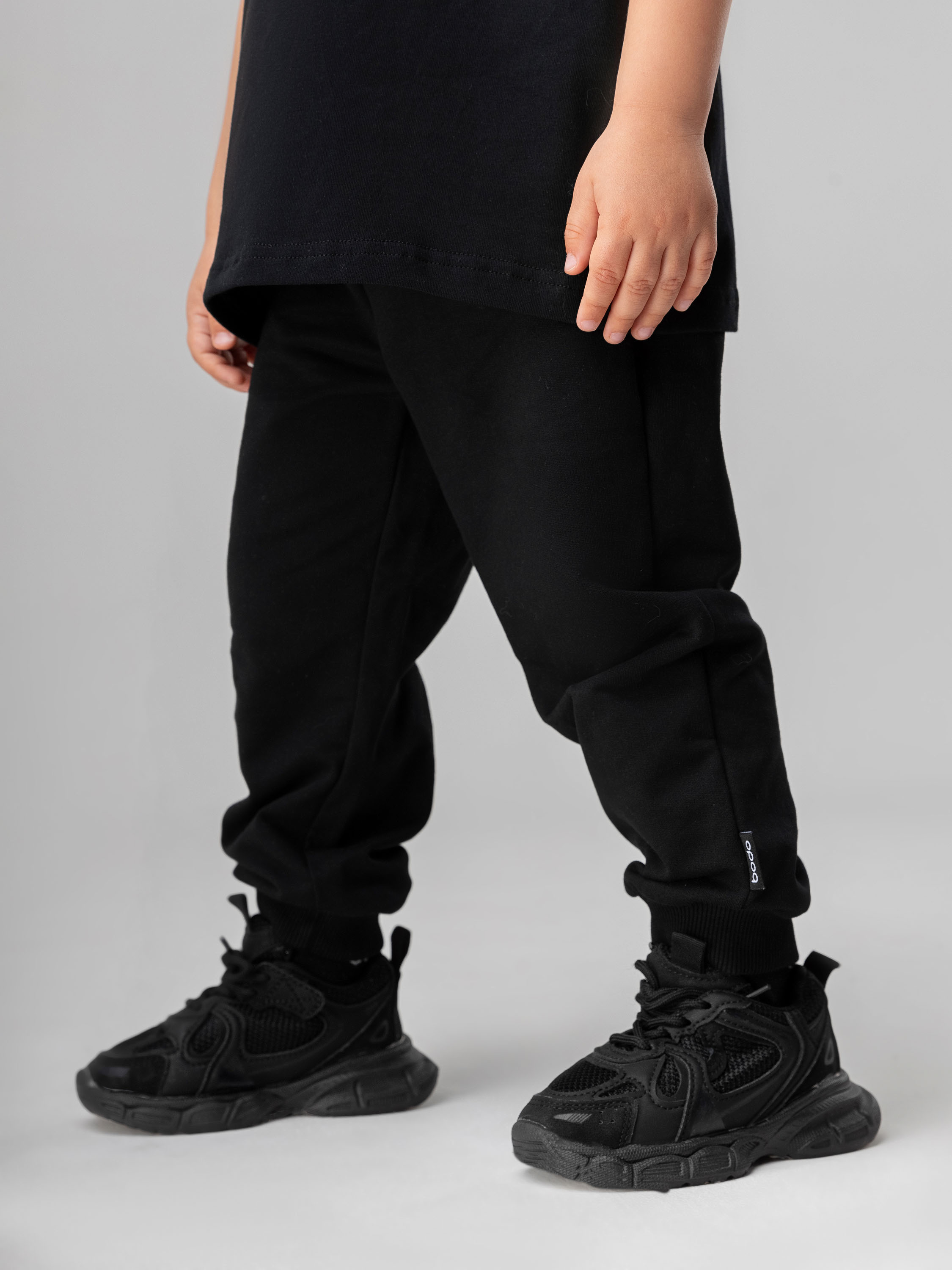 Костюм Bodo 21-133MU_черный - фото 5