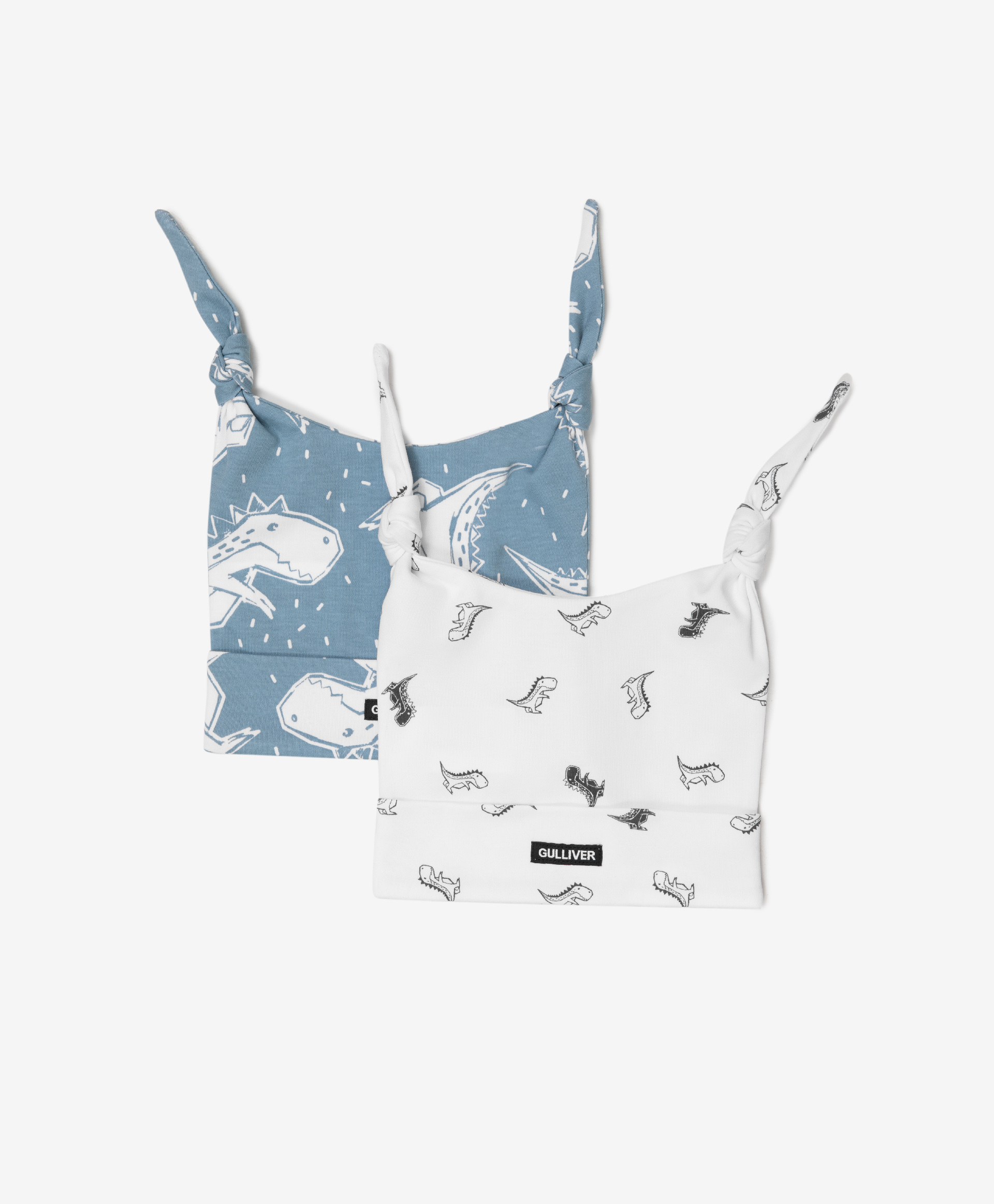 Шапка 2 шт Gulliver 22444BBC7303 - фото 1