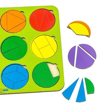 Настольная игра WOODLANDTOYS