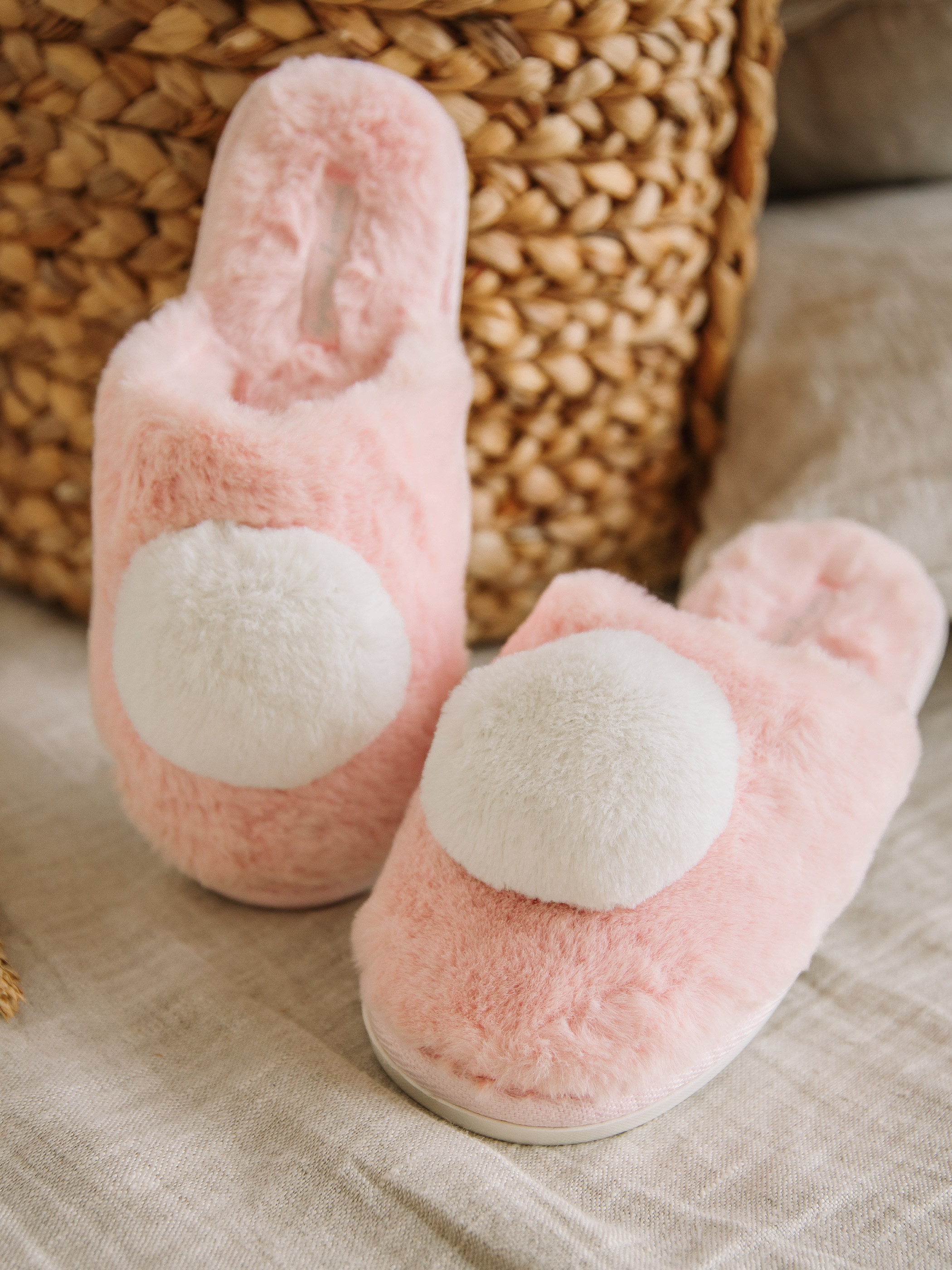 Тапочки SMILE of MILADY 352-185-07.7 - фото 1